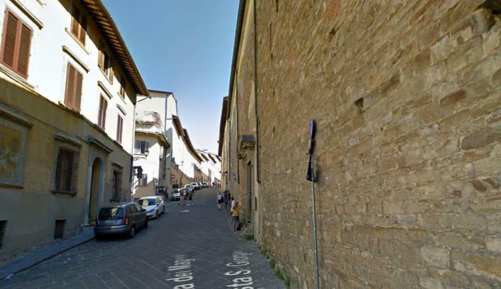 Le Mille E Una Notte Exclusive Suite Firenze Exterior foto