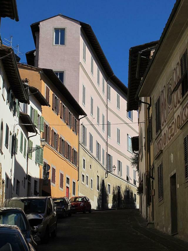 Le Mille E Una Notte Exclusive Suite Firenze Exterior foto