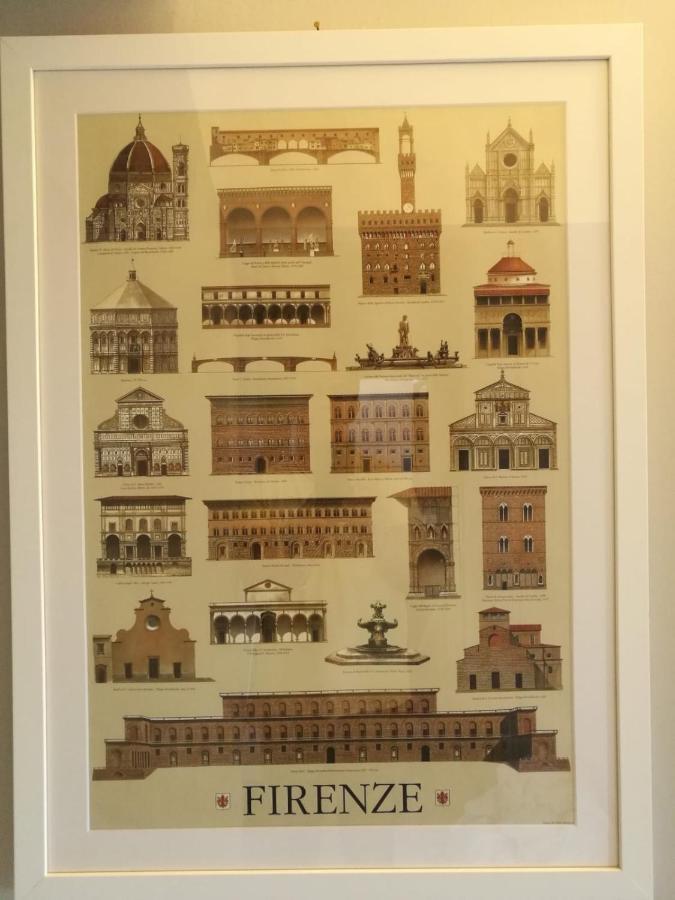 Le Mille E Una Notte Exclusive Suite Firenze Exterior foto