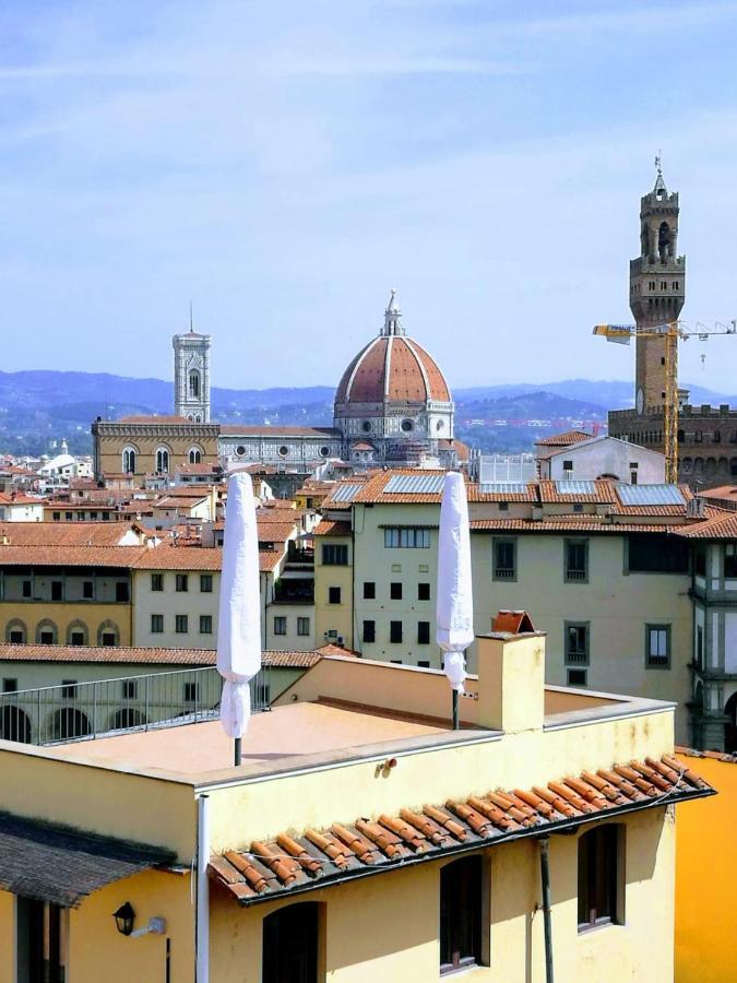 Le Mille E Una Notte Exclusive Suite Firenze Exterior foto